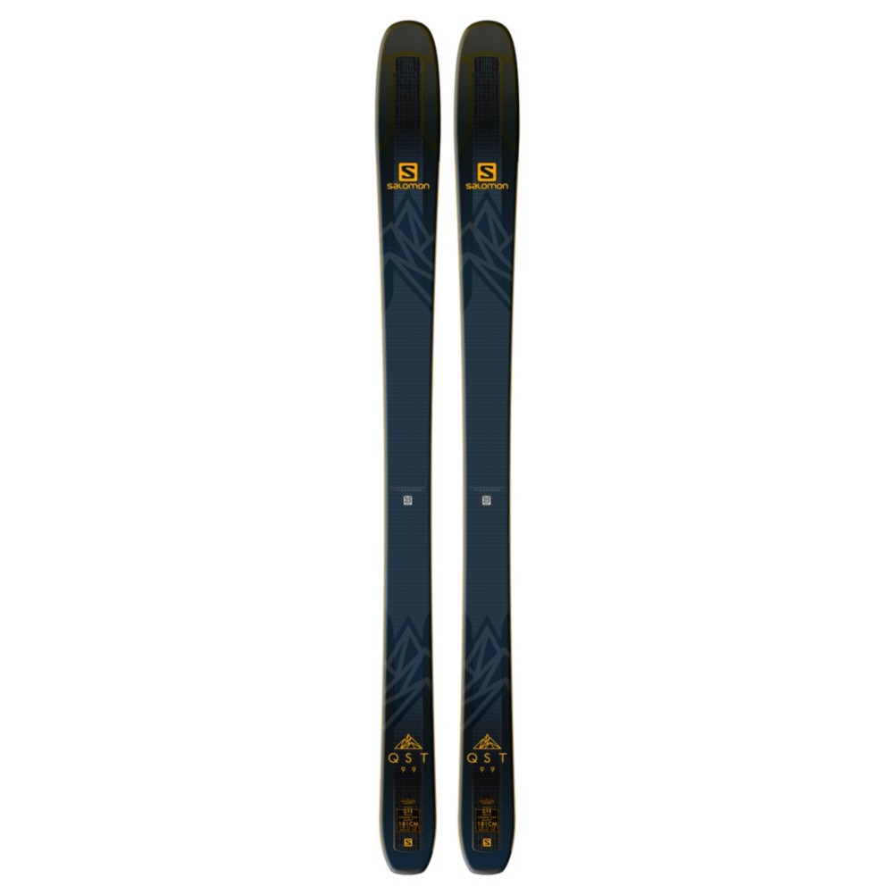 salomon qst 99 telemark