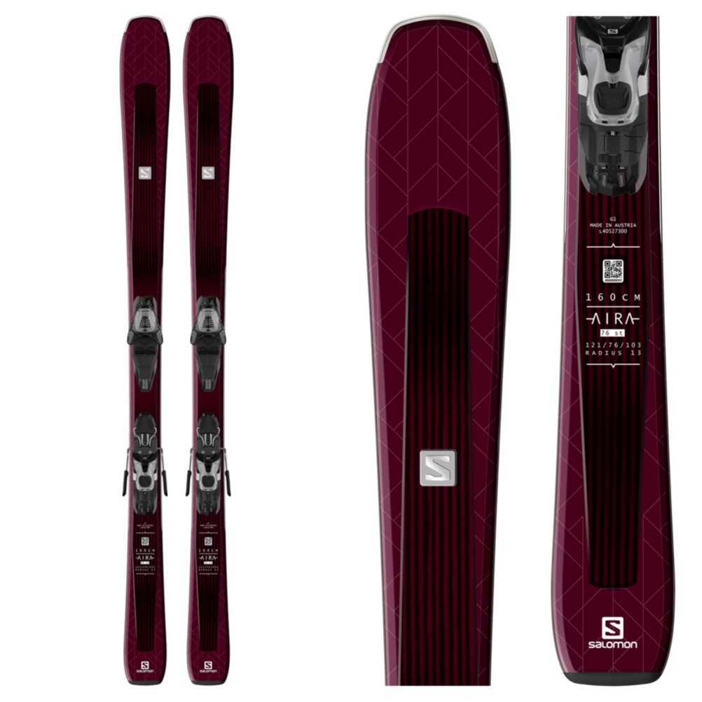 salomon ski boots 100