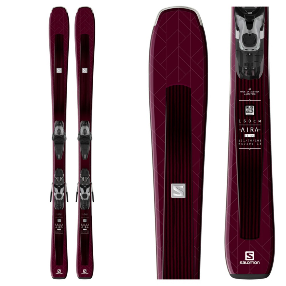 salomon aira ski