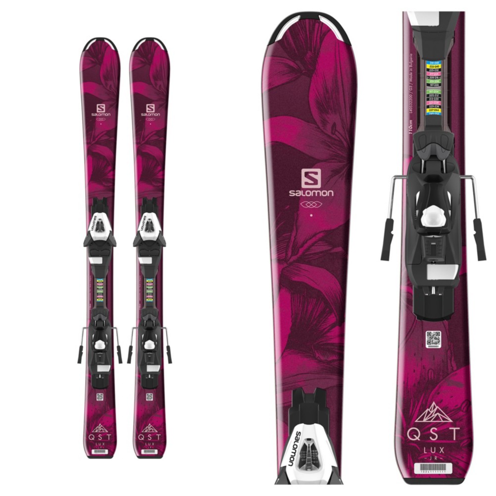 salomon blizzard skis