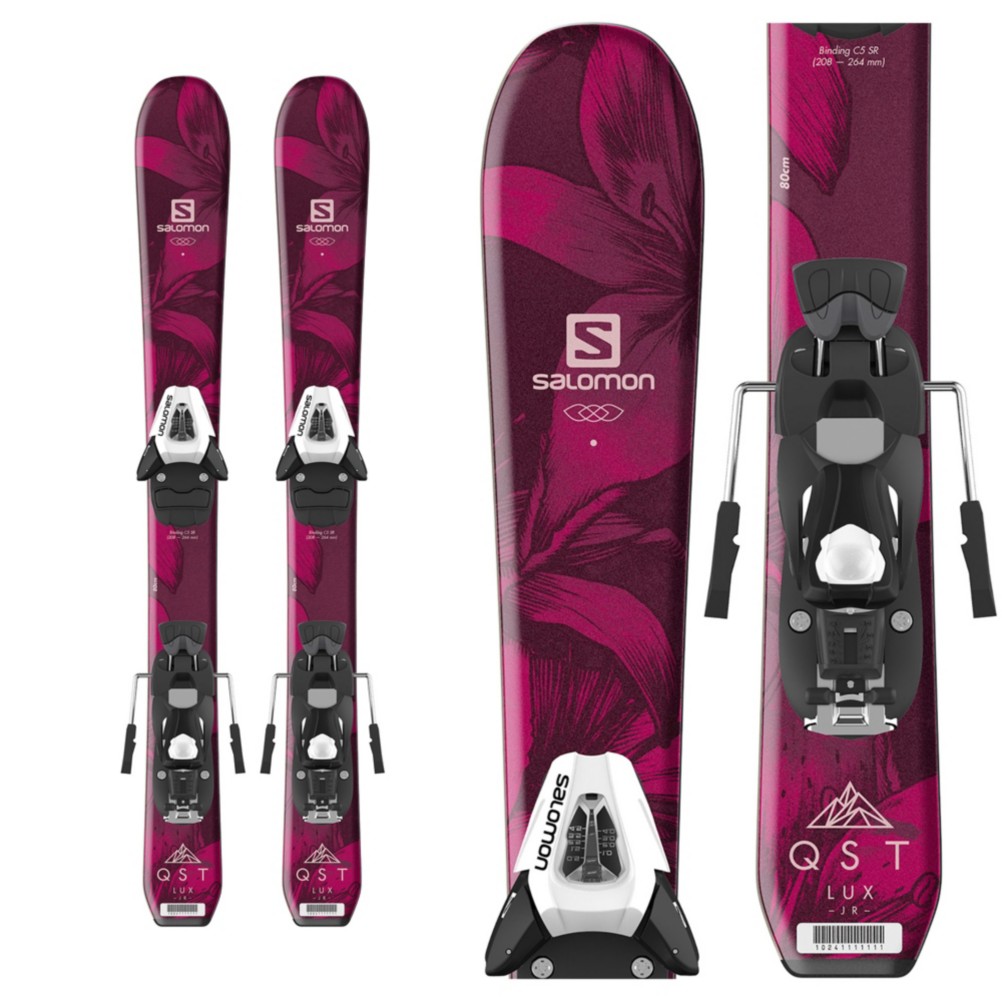 salomon qst lux