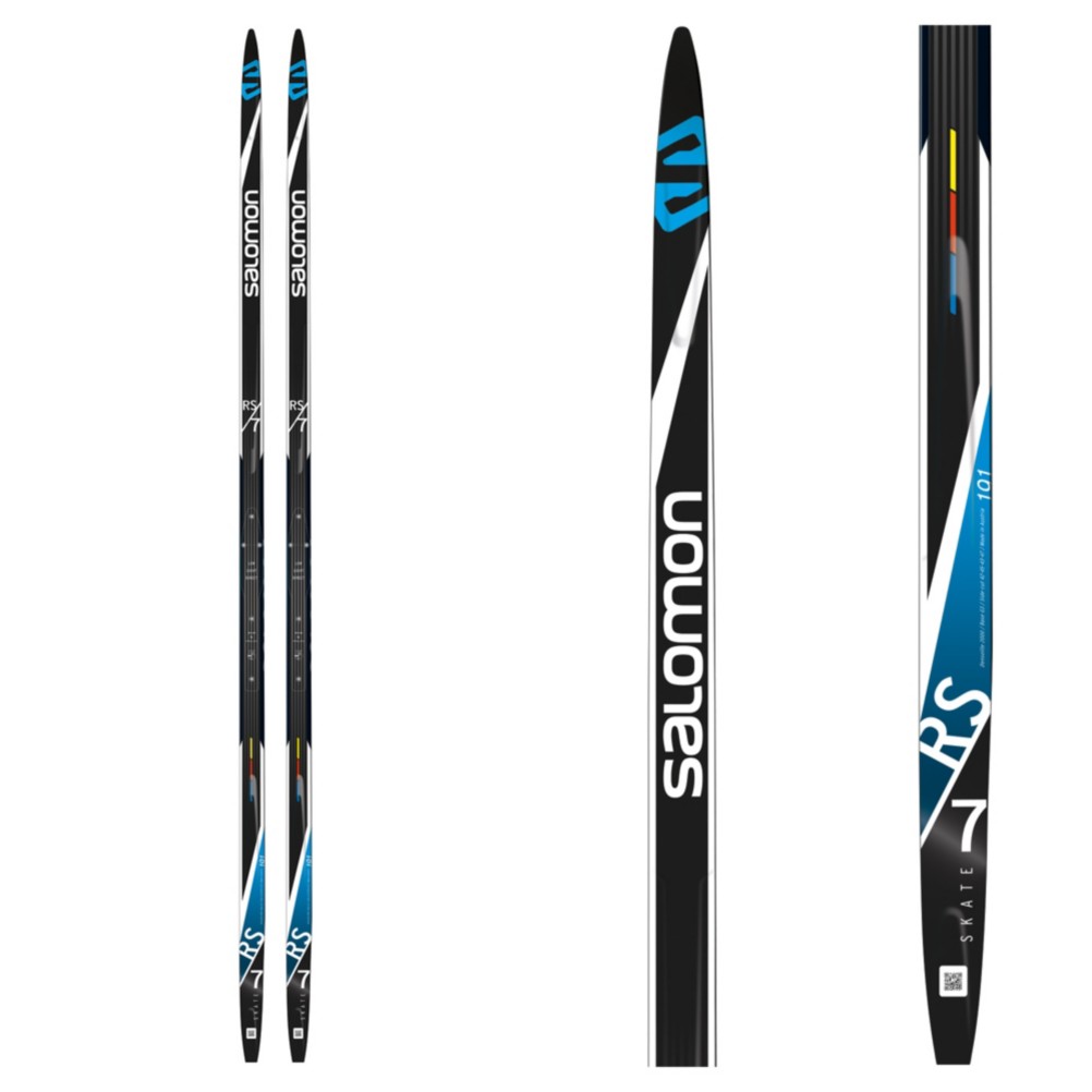 Salomon RS 7 Cross Country Skis 2019