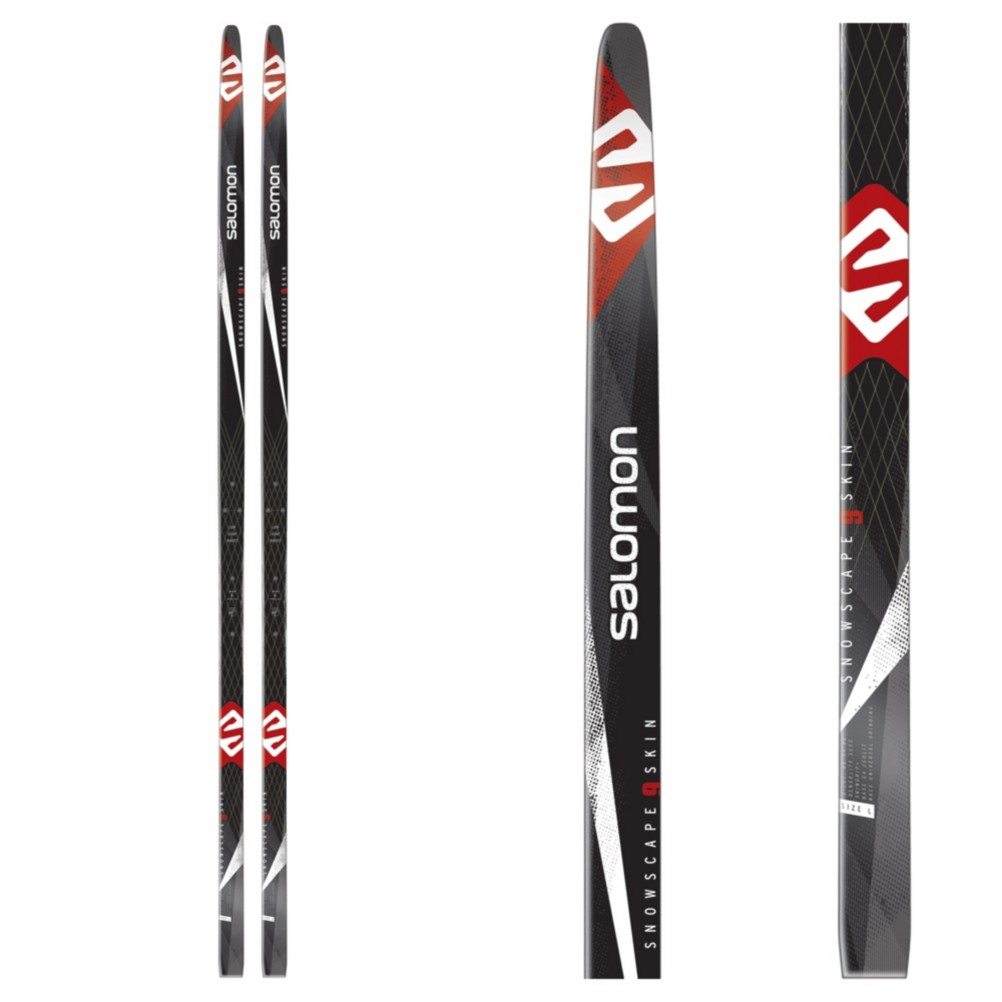 salomon cross country skis canada