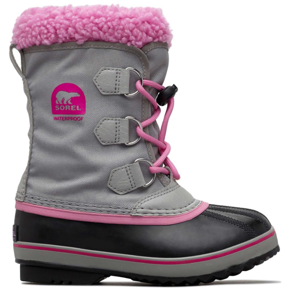 sorel little kid boots