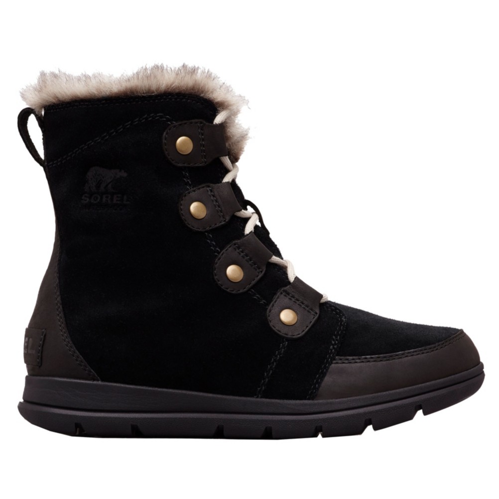 sorel women's joan explorer boot