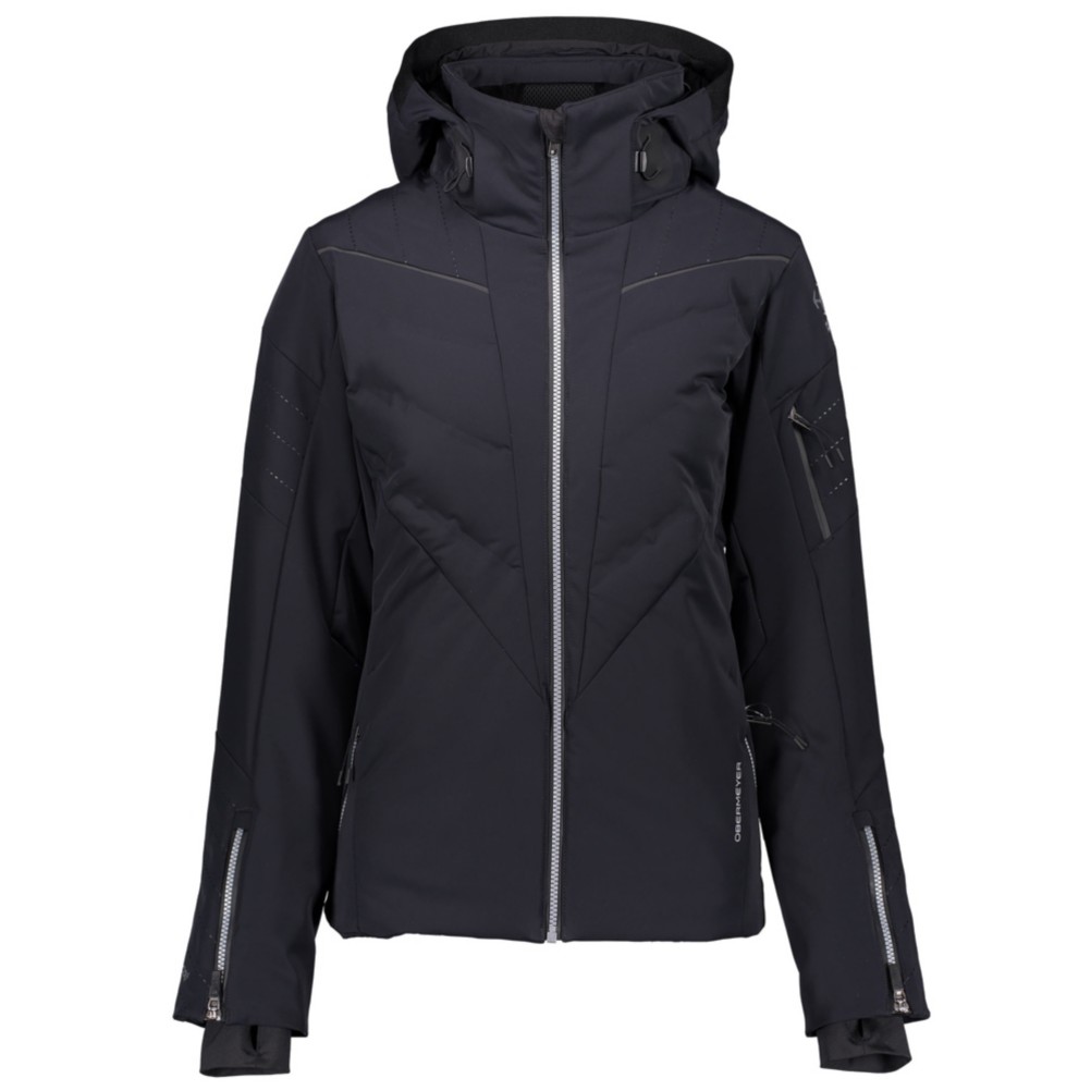 obermeyer razia down hybrid jacket