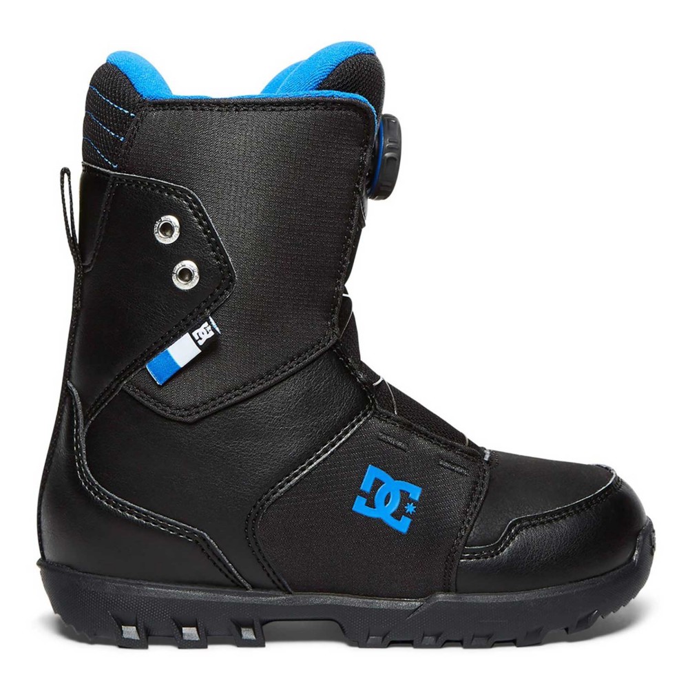 dc scout boa snowboard boots 2018 review