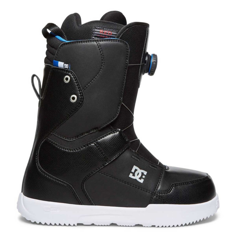 dc scout boa snowboard boots