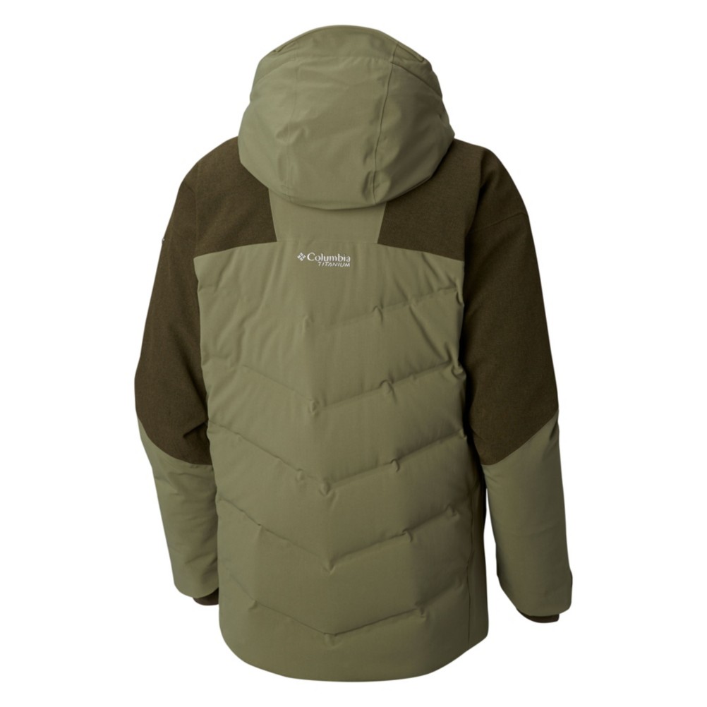 powder keg ii down jacket