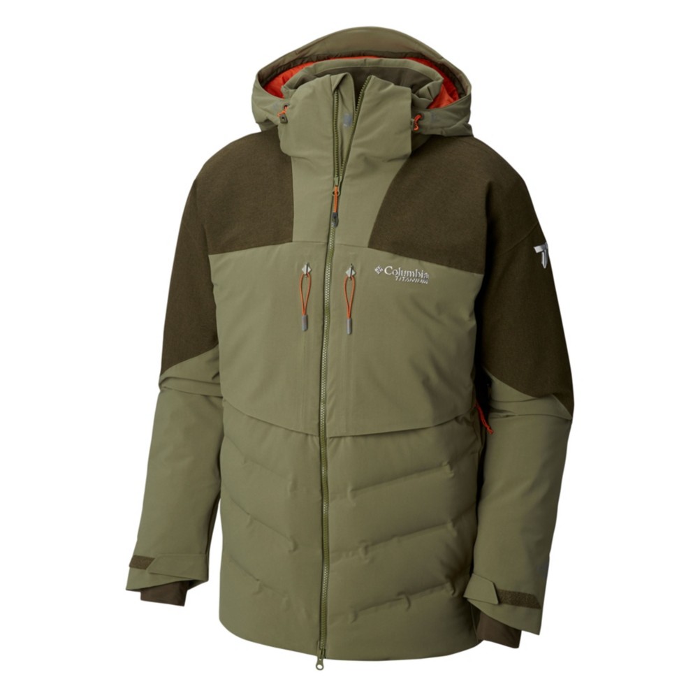 powder keg ii down jacket