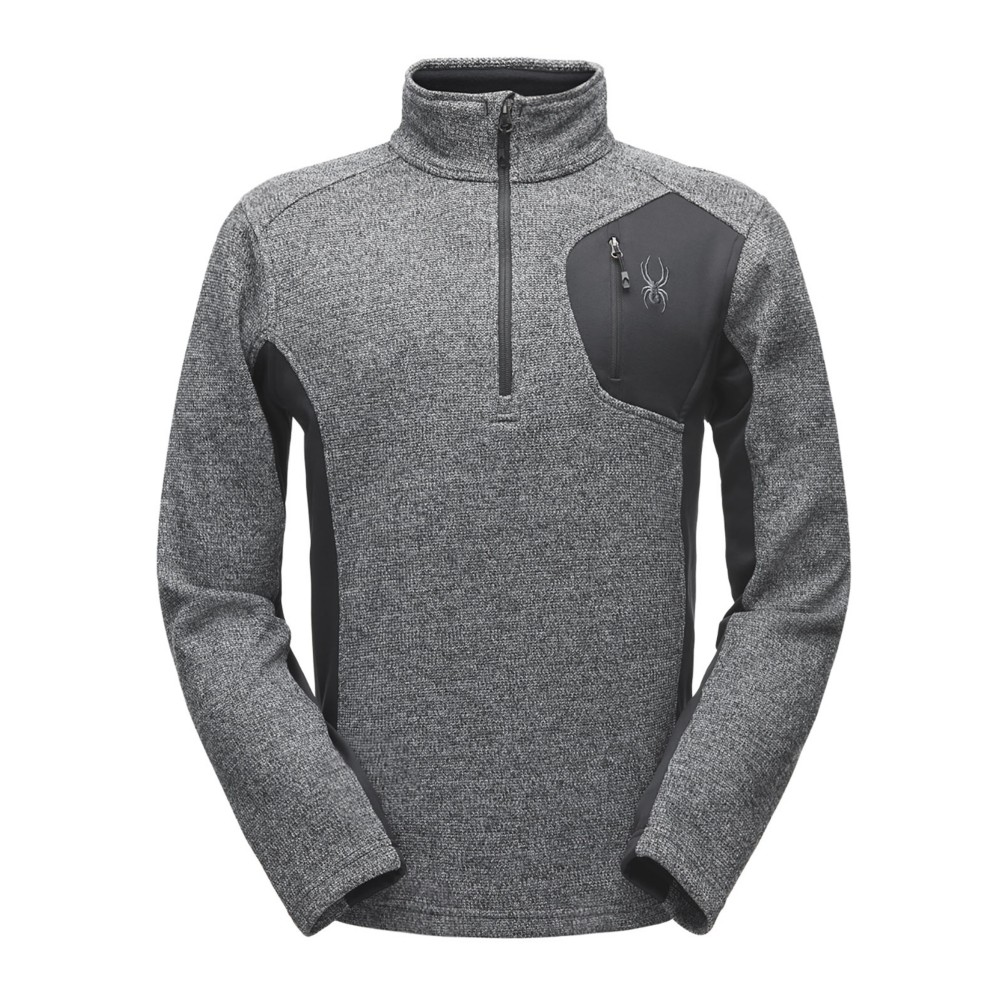 spyder sweaters mens