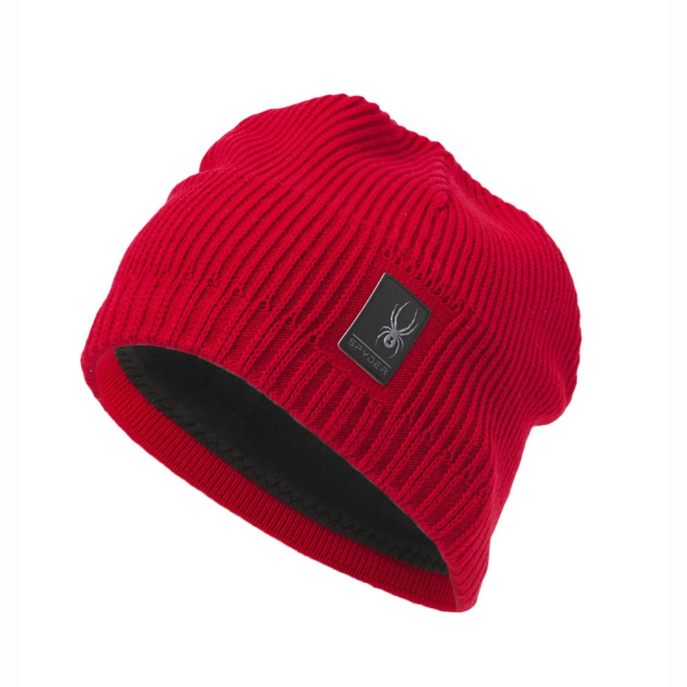 spyder ski hats