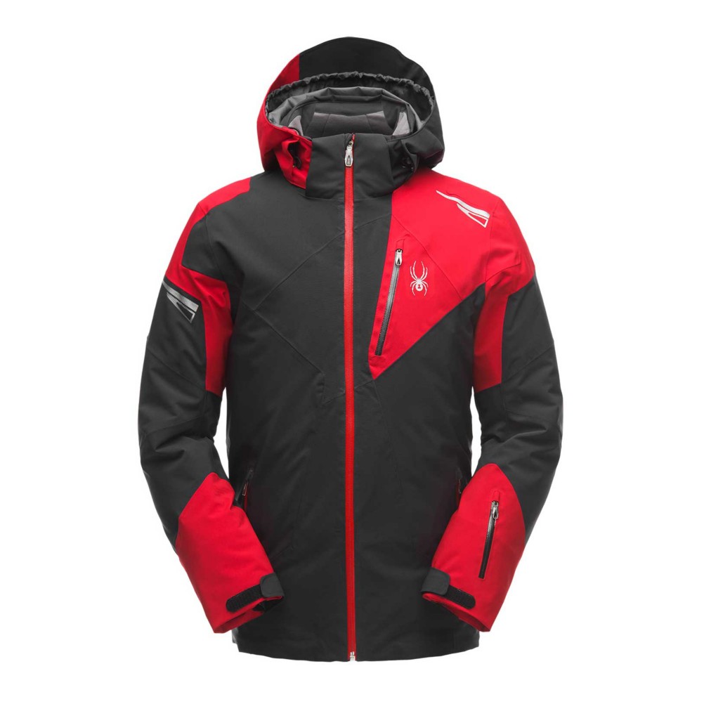 spyder leader ski jacket