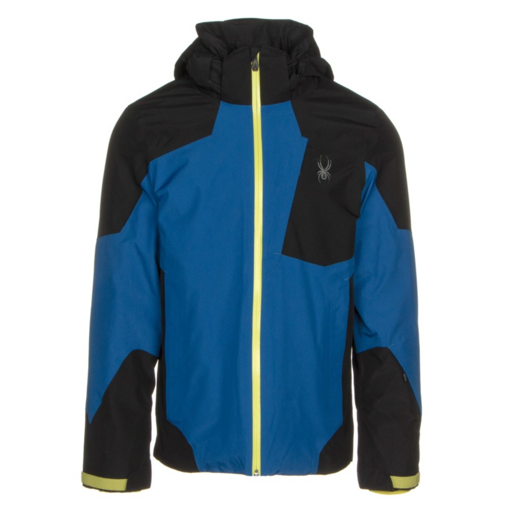spyder chambers ski jacket