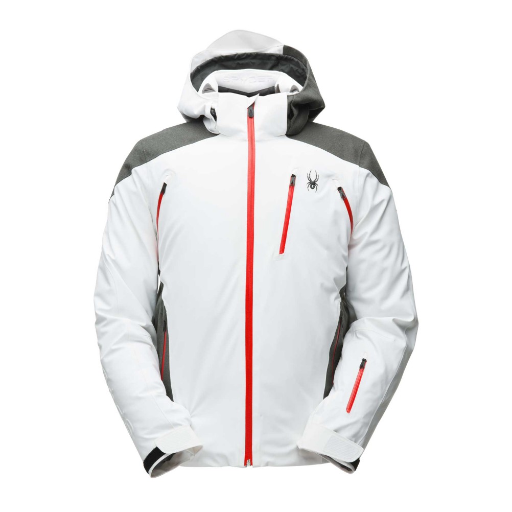 spyder ski jackets 2019