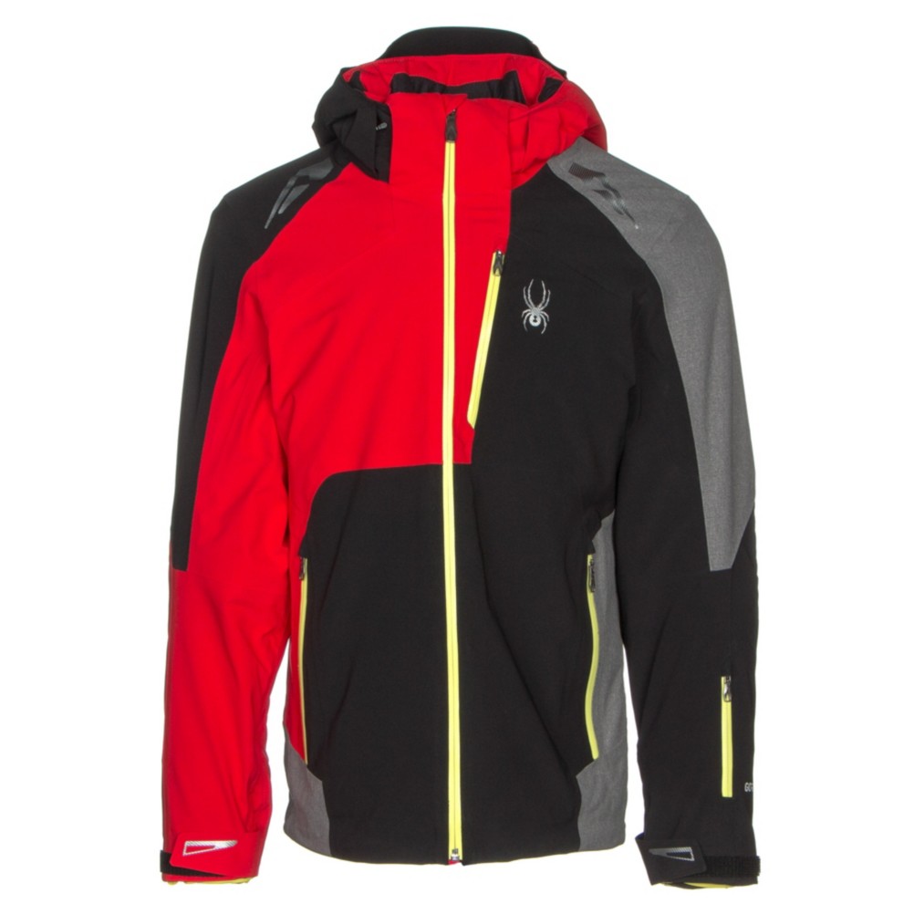 spyder ski jackets 2019