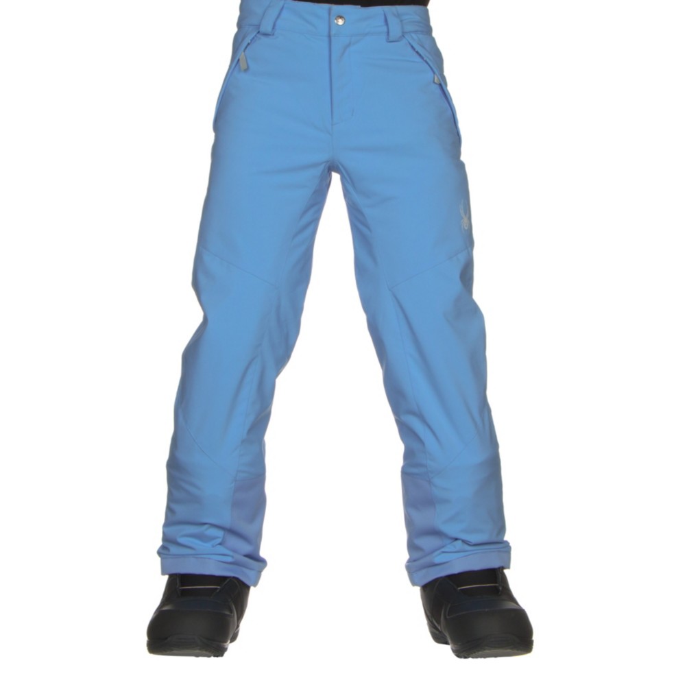 light blue pants for girls