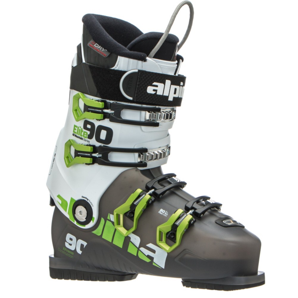 Alpina Elite 90 Ski Boots 2018
