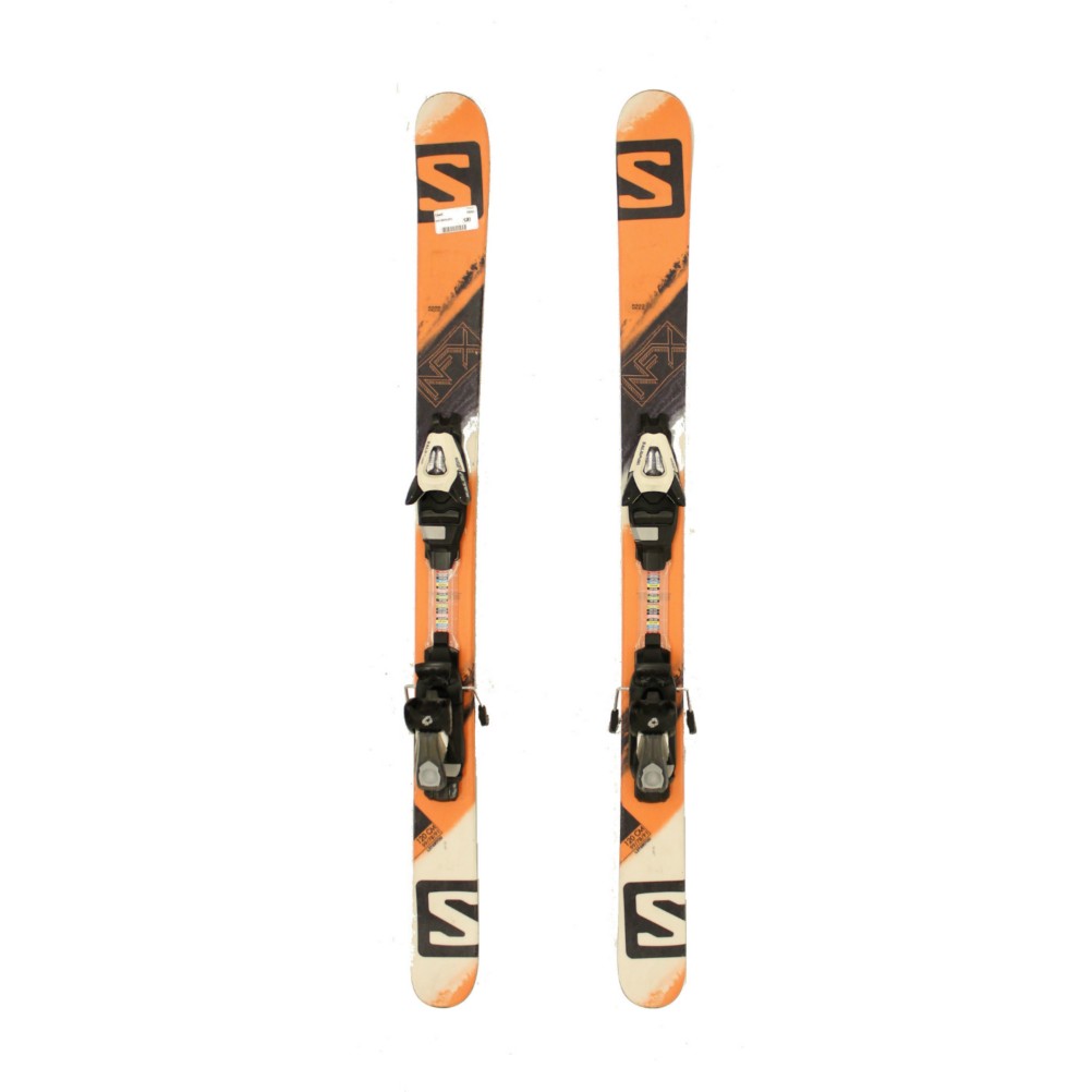 salomon park skis