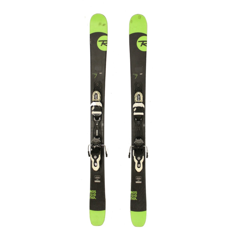 rossignol smash 7 with bindings
