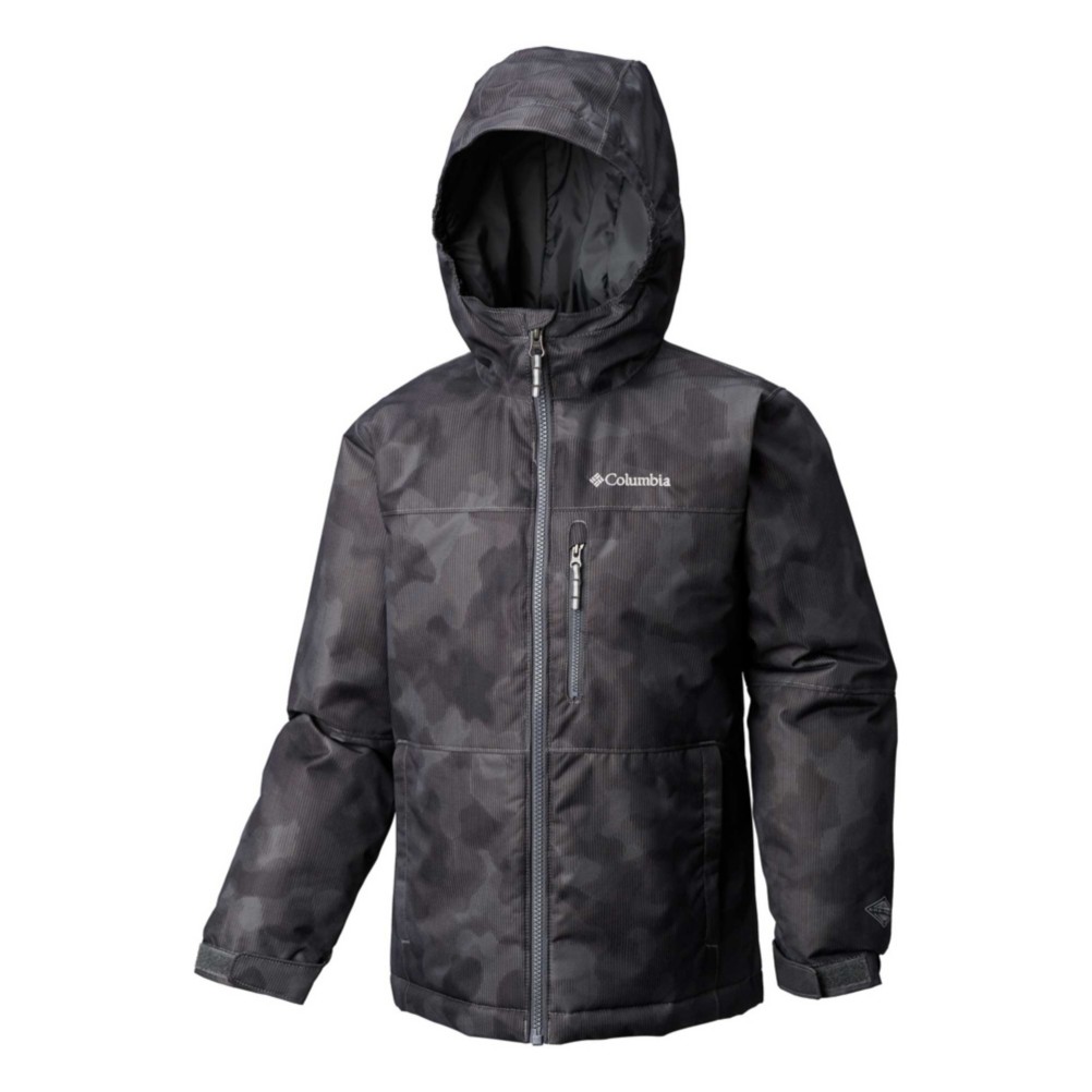 columbia girls ski jacket