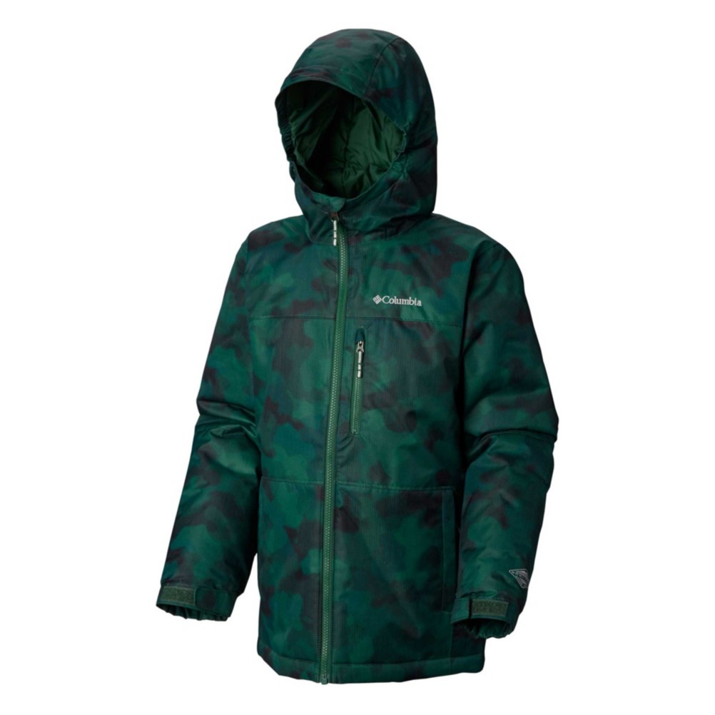 columbia magic mile jacket toddler