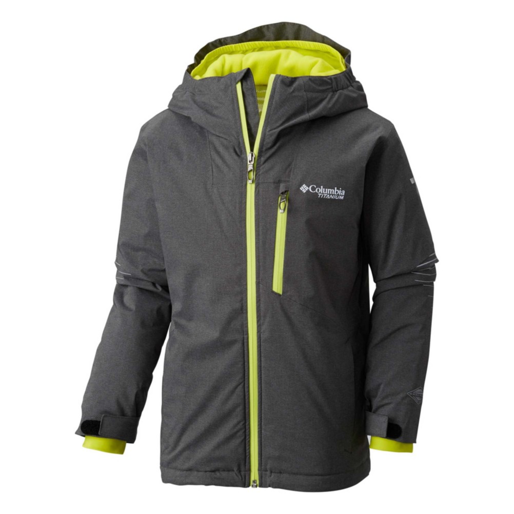 columbia youth ski jacket