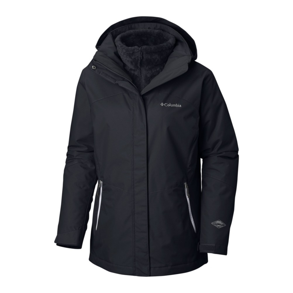 columbia ladies ski jackets