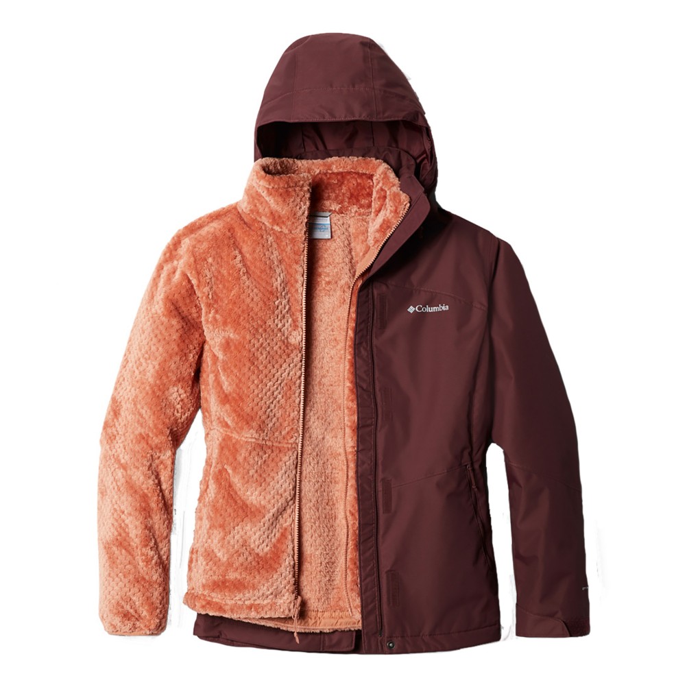 ripzone men's crow bomber jacket