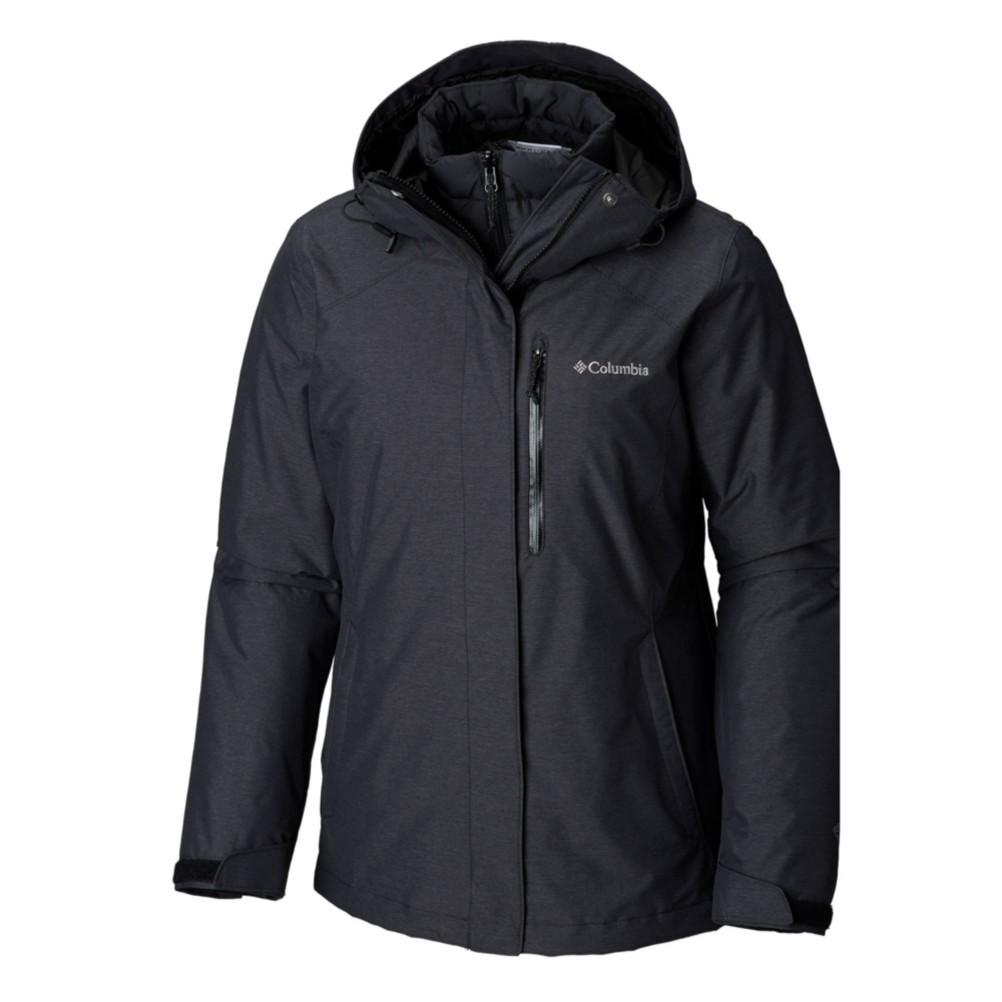 women's whirlibird iii interchange jacket