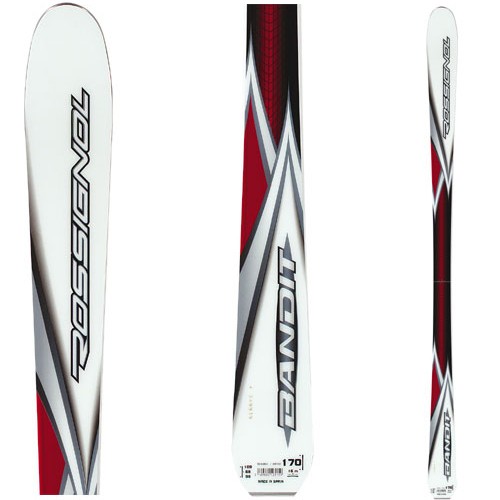 rossignol bandit x skis