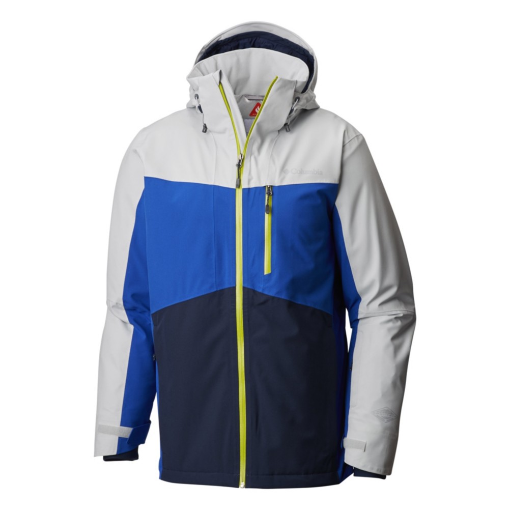 columbia wildcard jacket