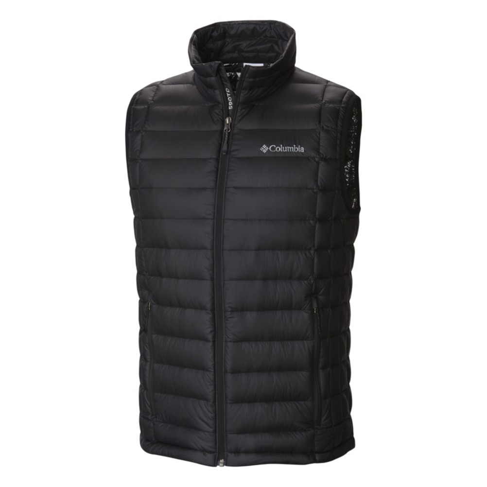 columbia vest sale