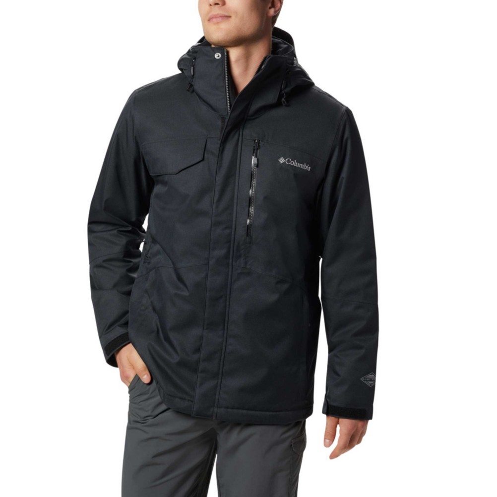 cushman crest jacket columbia