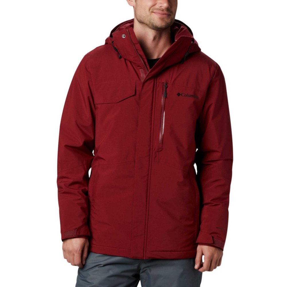 columbia cushman crest insulated jacket