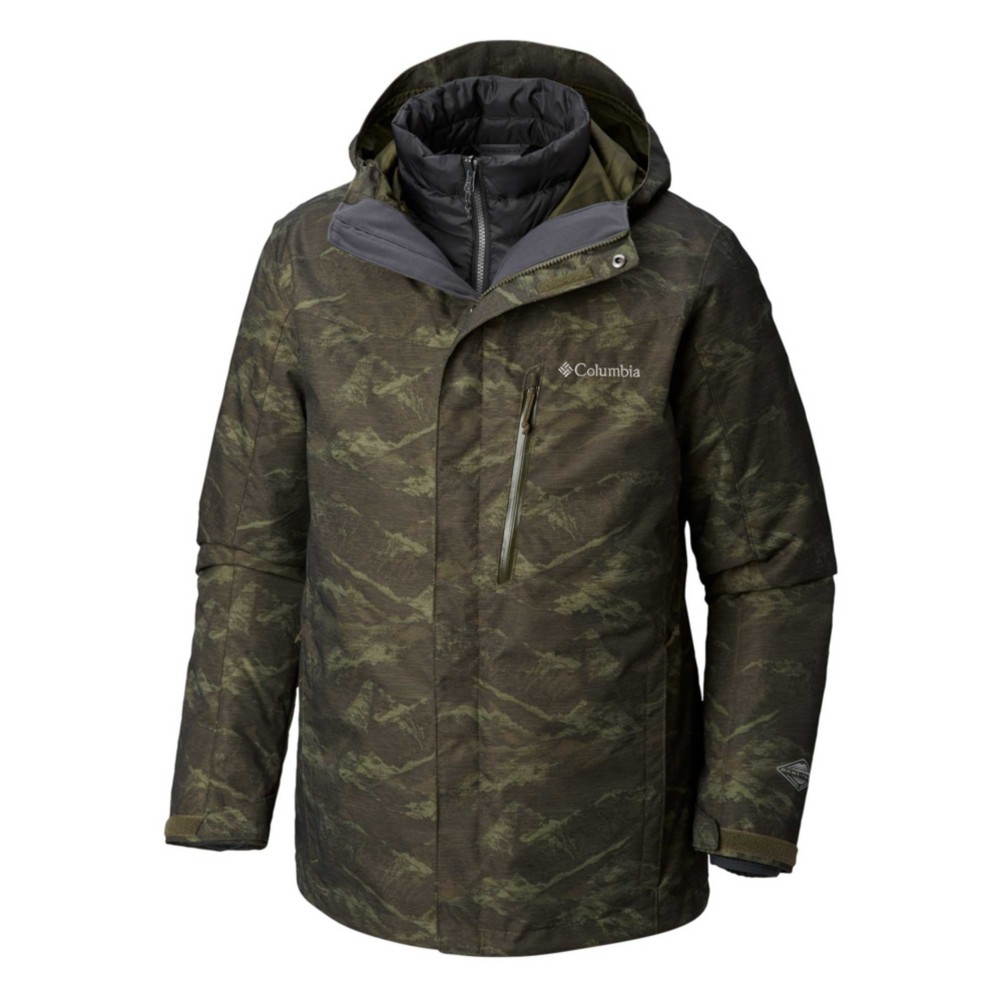 men's whirlibird iii interchange jacket