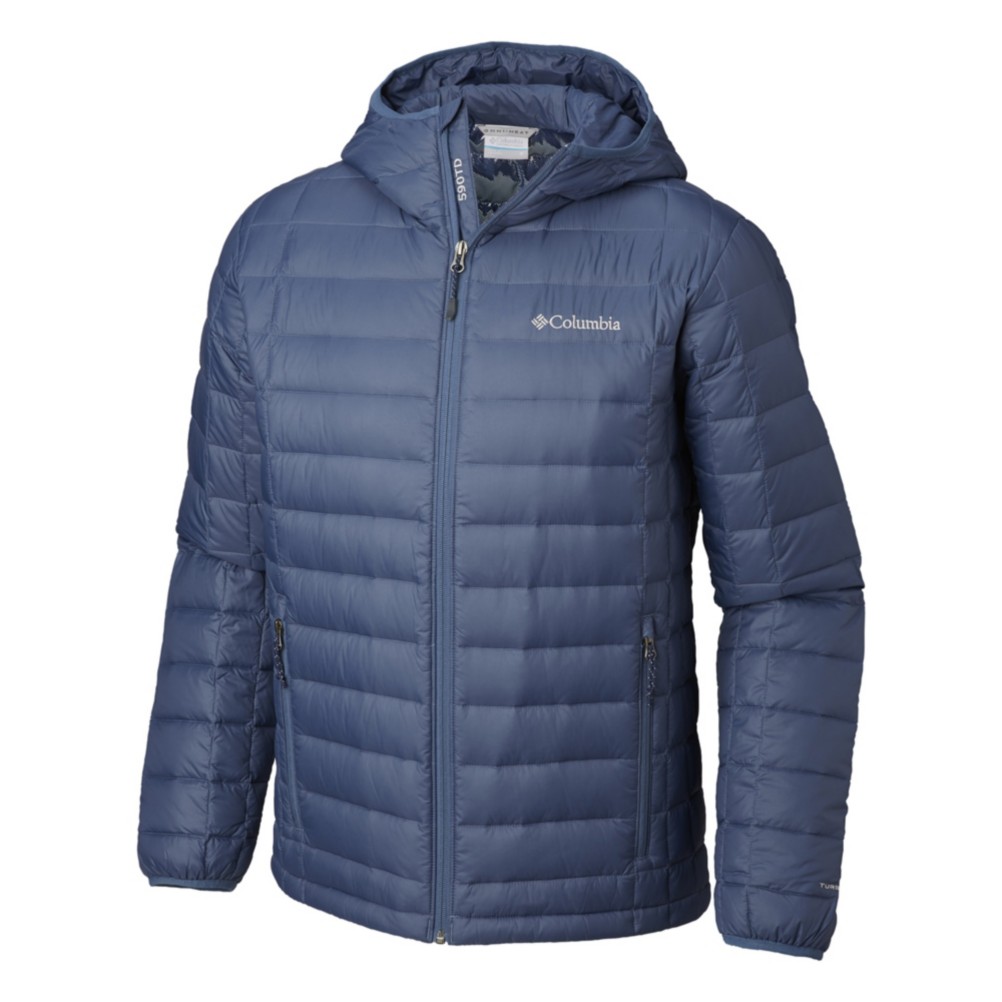 voodoo falls 590 turbodown hooded jacket