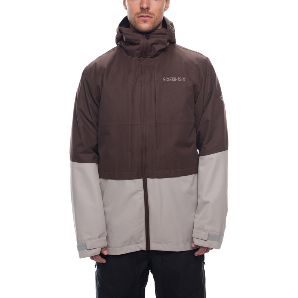 3 in 1 snowboard jacket mens