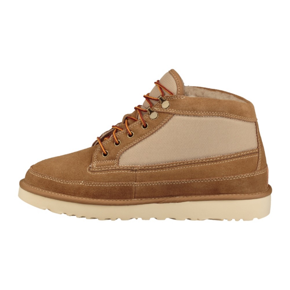 highland field boot