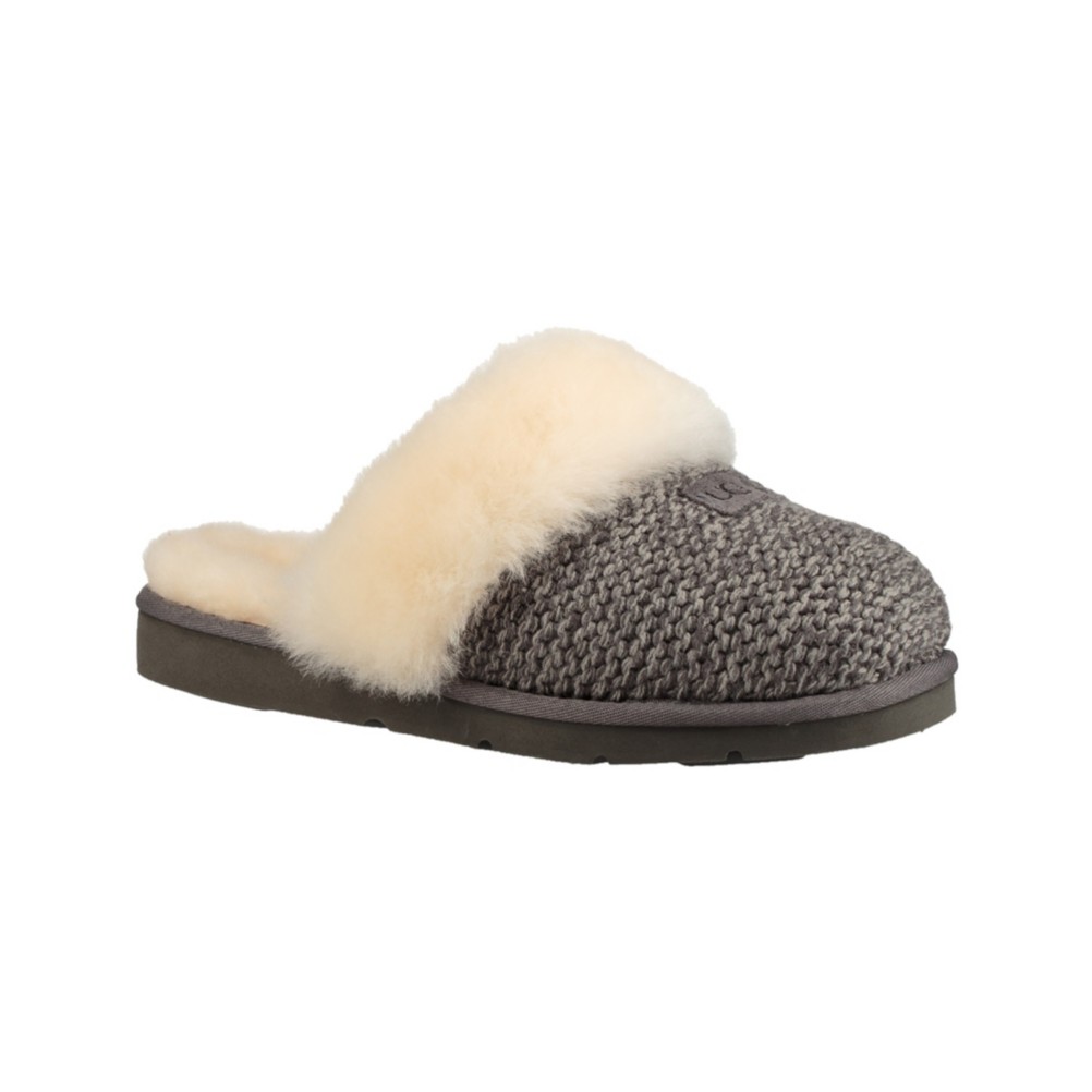 ugg women's w cozy knit slipper