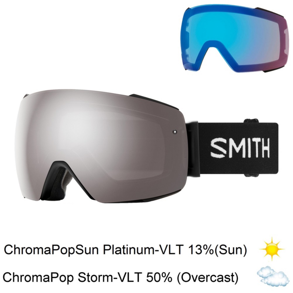 smith ski goggles mens
