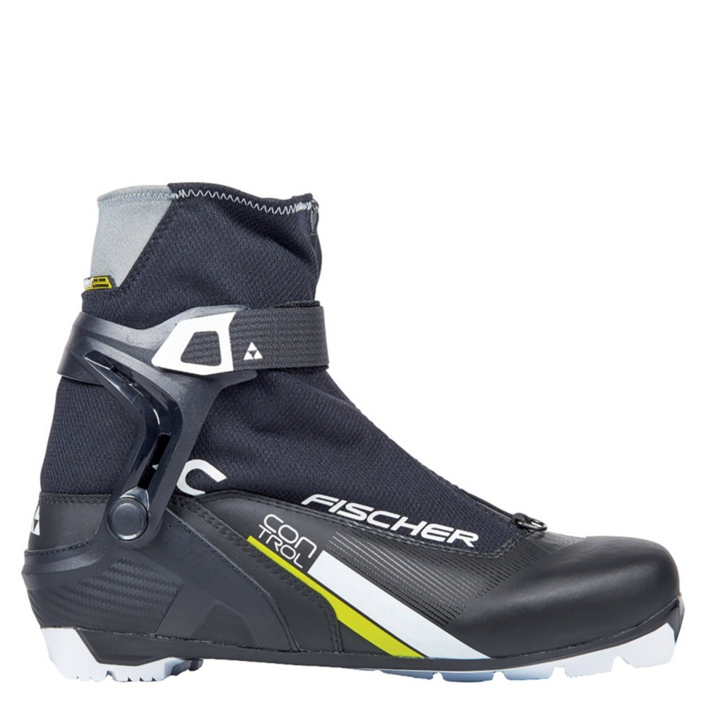 Fischer XC Control NNN Cross Country Ski Boots 2019