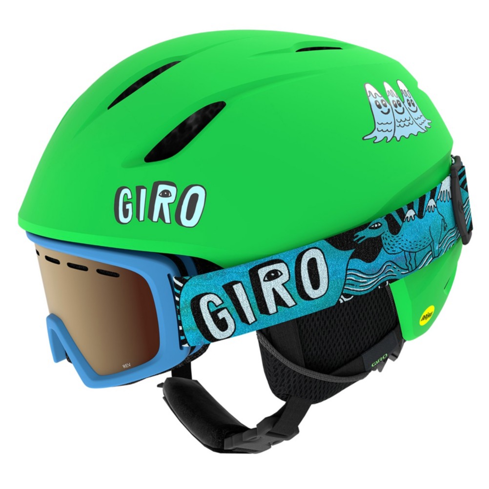 giro kids helmets