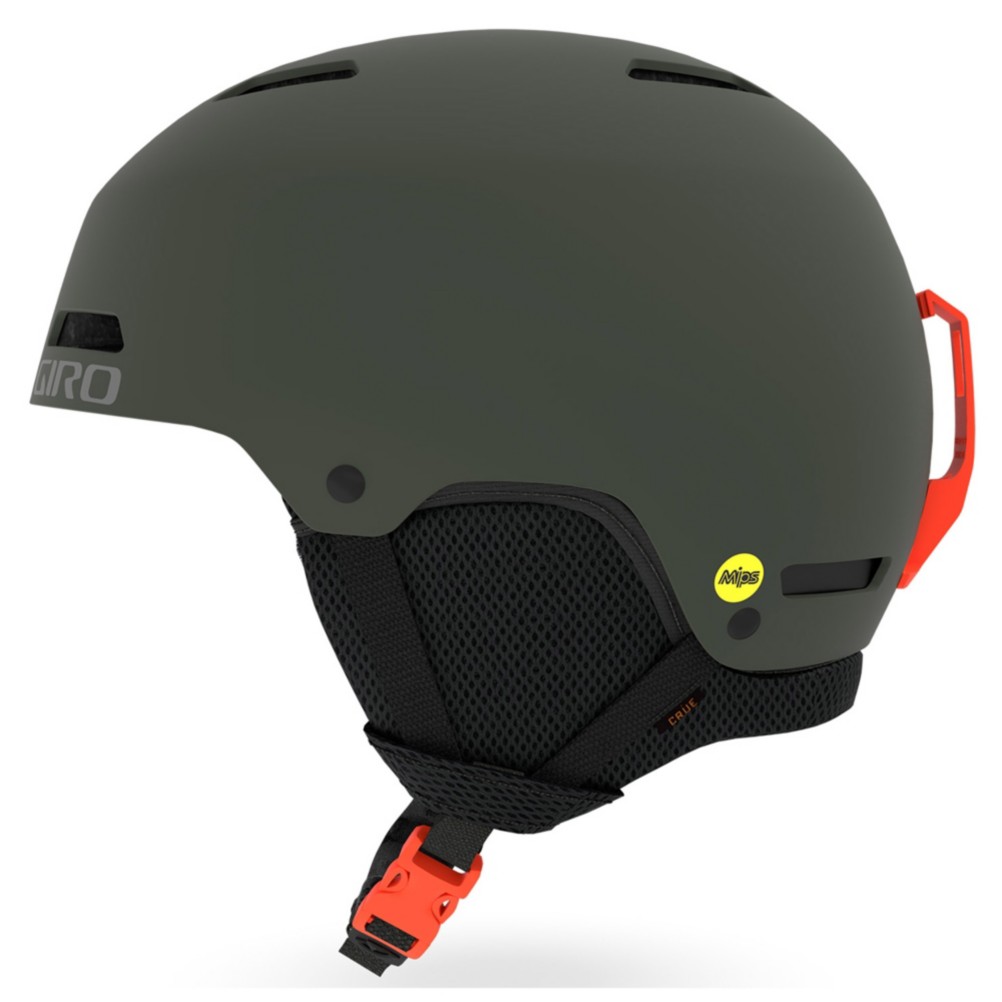 giro crue mips ski helmet