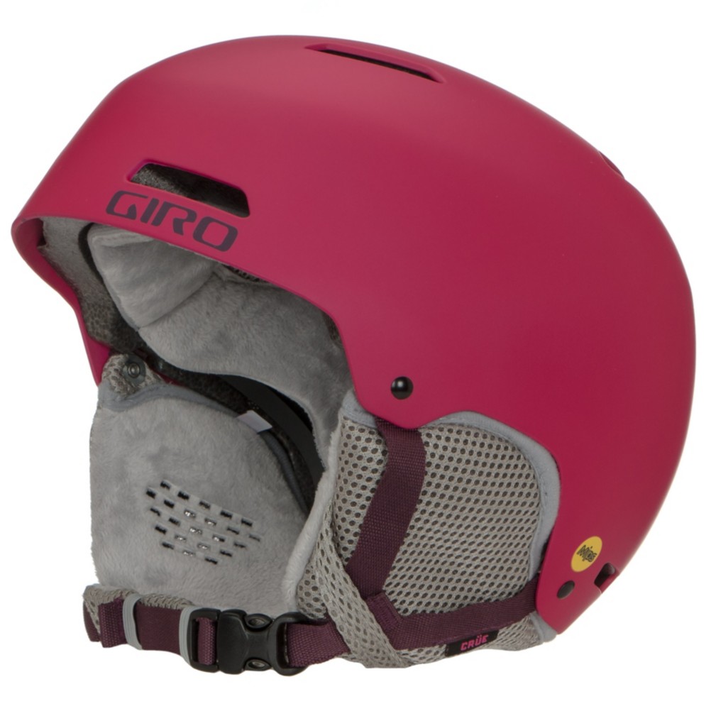 giro crue mips ski helmet