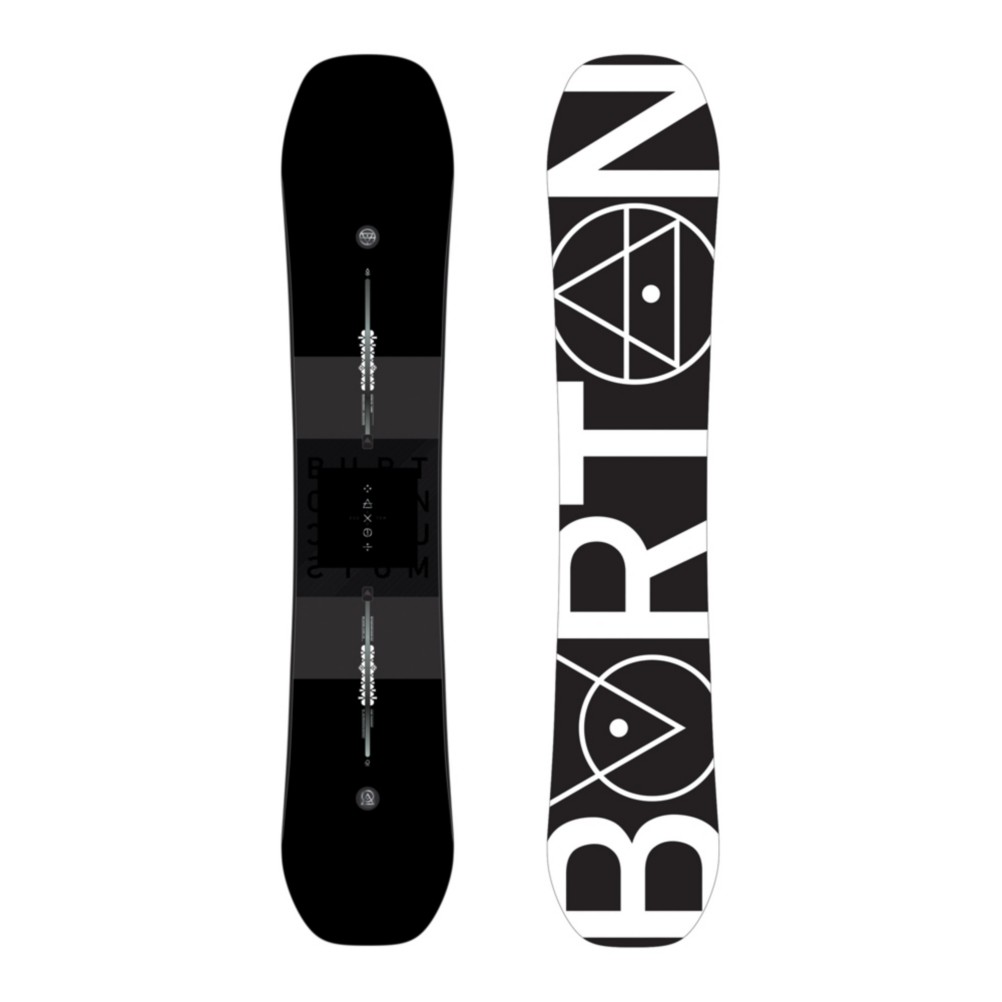 Burton Custom X Snowboard 19