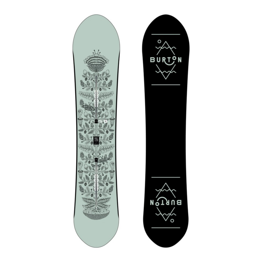 Burton Day Trader Womens Snowboard 19