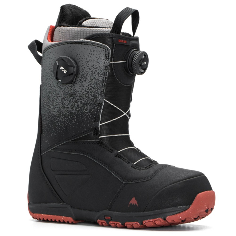 burton ruler boa size 11