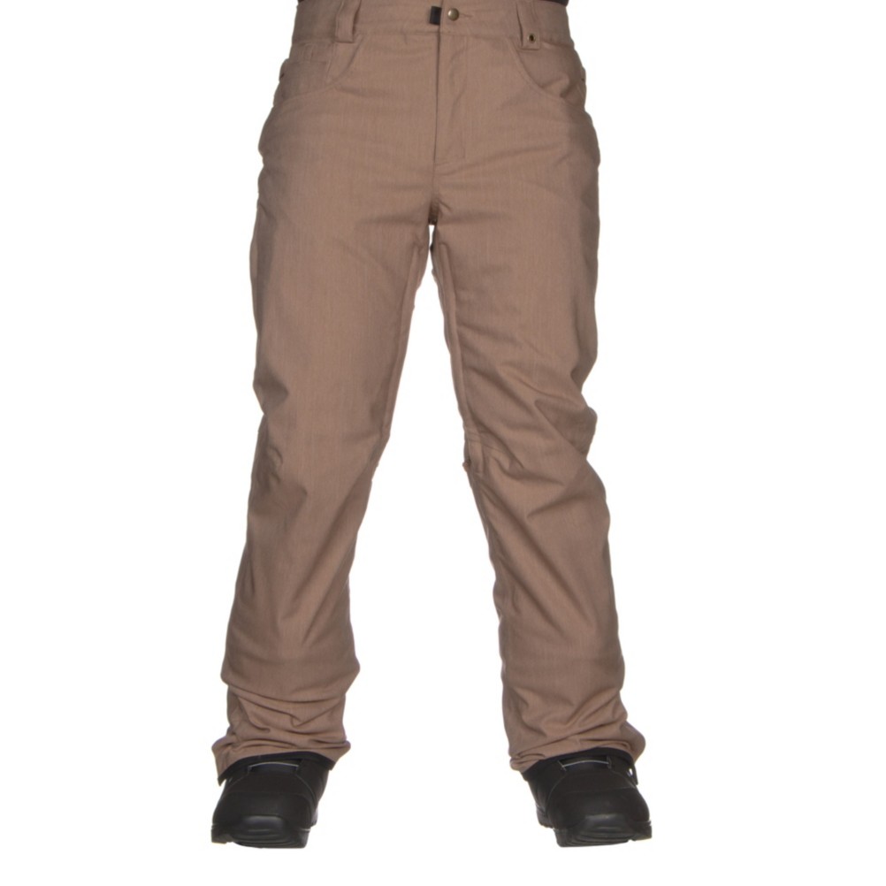 686 denim snowboard pants