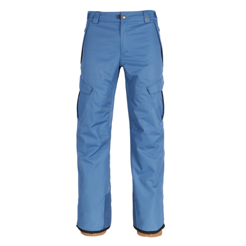 men's insulated cargo pants